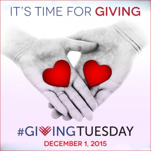 Giving Tuesday Results — Wow!