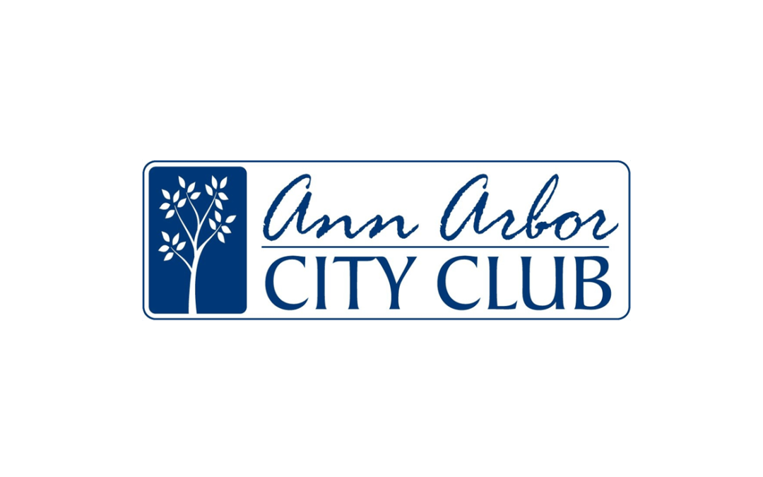 Open Your Heart – Thank You Ann Arbor City Club!