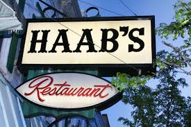 Fundraiser: Dine at Haab’s on Sunday (1/29)