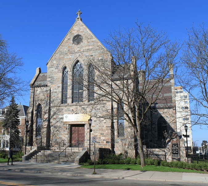 Good Friend: First Presbyterian Church of Ann Arbor