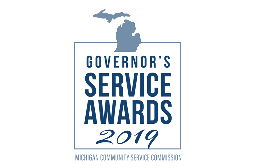 Friends In Deed Wins 2019 Governor Service Award!