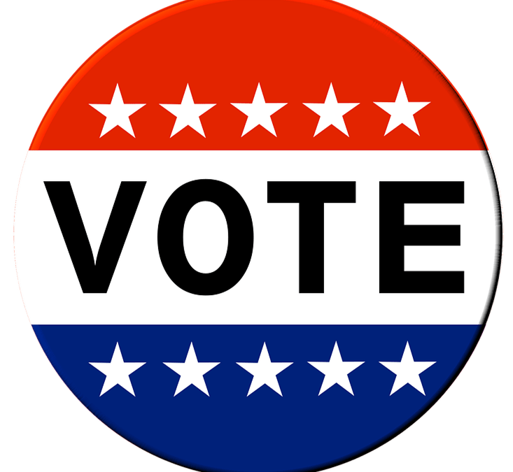 Voter Registration/Absentee Ballot Drive Events